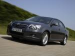 Toyota Avensis Sedan 2006 года